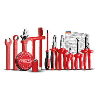 IEC 60900 Insulated Tools