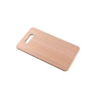 Wooden Board with Handle - Delicate