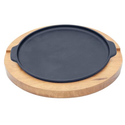 Mix Grill Tramontina Redondo com Al&ccedil;a Churrasco FSC - SKU 10239523 - 1