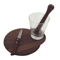 Kit Caipirinha Tramontina 4 pe&ccedil;as - SKU 10239338 - 1 image number 0