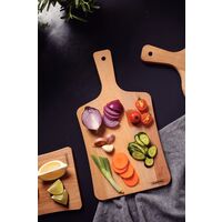 KIT TRAMONTINA DE TABUAS 3 PCS EM MADEIRA TAUARÍ COM ACABAMENTO LIXADO - SKU 10239669 - 8 image number 7