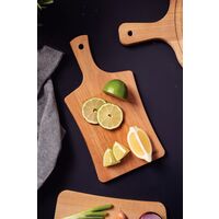 KIT TRAMONTINA DE TABUAS 3 PCS EM MADEIRA TAUARÍ COM ACABAMENTO LIXADO - SKU 10239669 - 6 image number 5