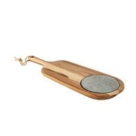 Tramontina Provence 48x19 cm Cheese Board With Handle and Stone