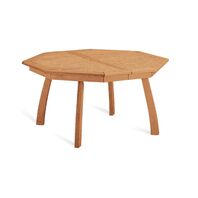Octagonal Table with Extension Garden Tramontina