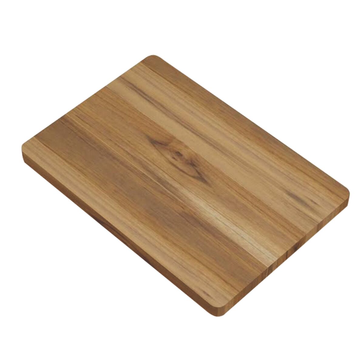 T&aacute;bua de Corte em Madeira Teca Cor Natural - SKU 13438052 - 1 image number 0