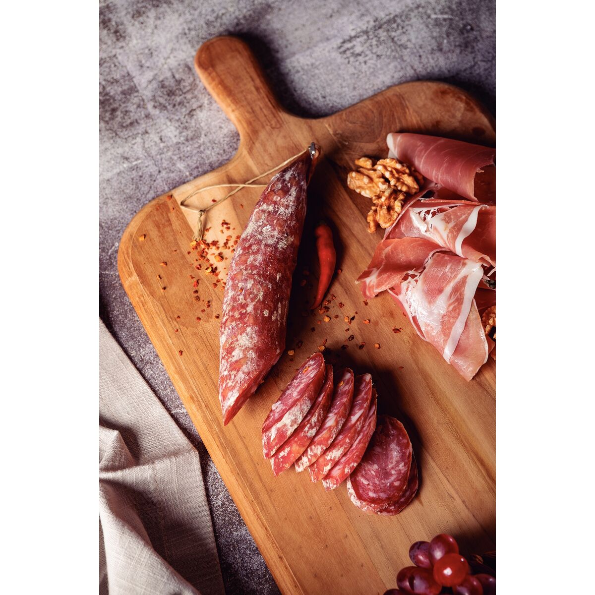 Tabua alongada com cabo - SKU 13465051 - 2 image number 1