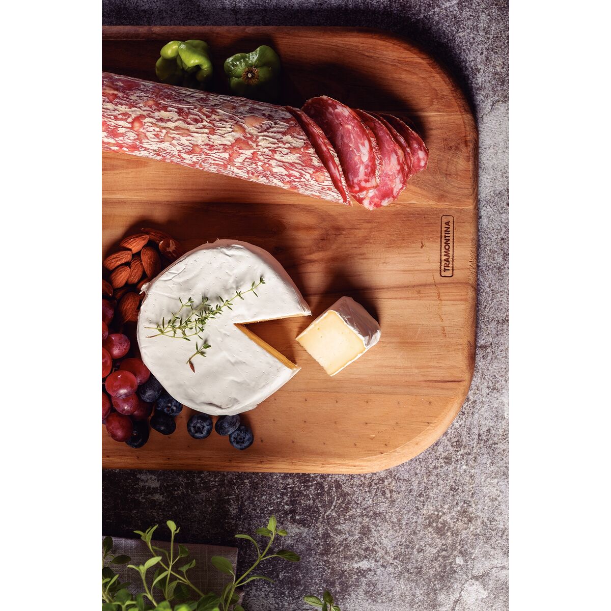 Tabua alongada com cabo - SKU 13465051 - 3 image number 2