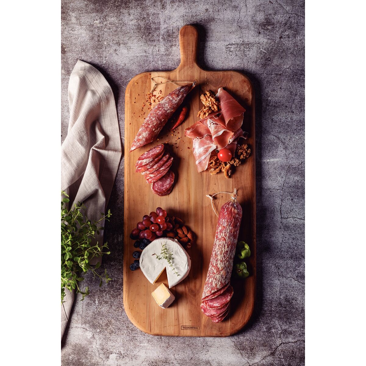 Tabua alongada com cabo - SKU 13465051 - 4 image number 3