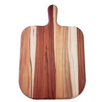 Tabua alongada com cabo Tramontina em Madeira Teca FSC com acabamento em &Oacute;leo Mineral. - SKU 13466351 - 1 image number 0