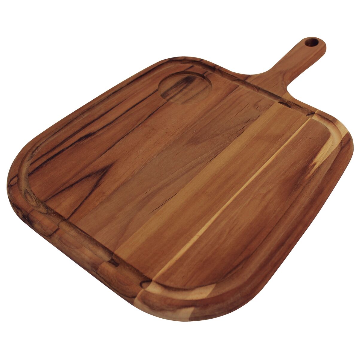 T&aacute;bua Retangular Tramontina Provence em Madeira Teca FSC 40X28 cm - SKU 13548351 - 2 image number 1