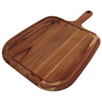 T&aacute;bua Retangular Tramontina Provence em Madeira Teca FSC 40X28 cm - SKU 13548351 - 2 image number 1