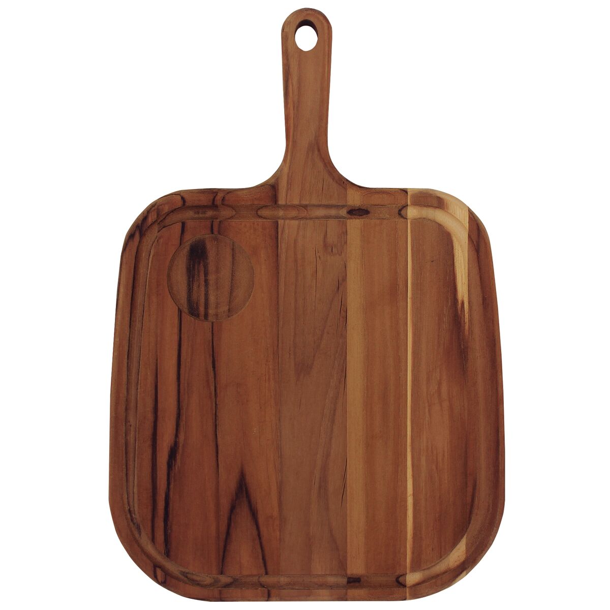 T&aacute;bua Retangular Tramontina Provence em Madeira Teca FSC 40X28 cm - SKU 13548351 - 1 image number 0