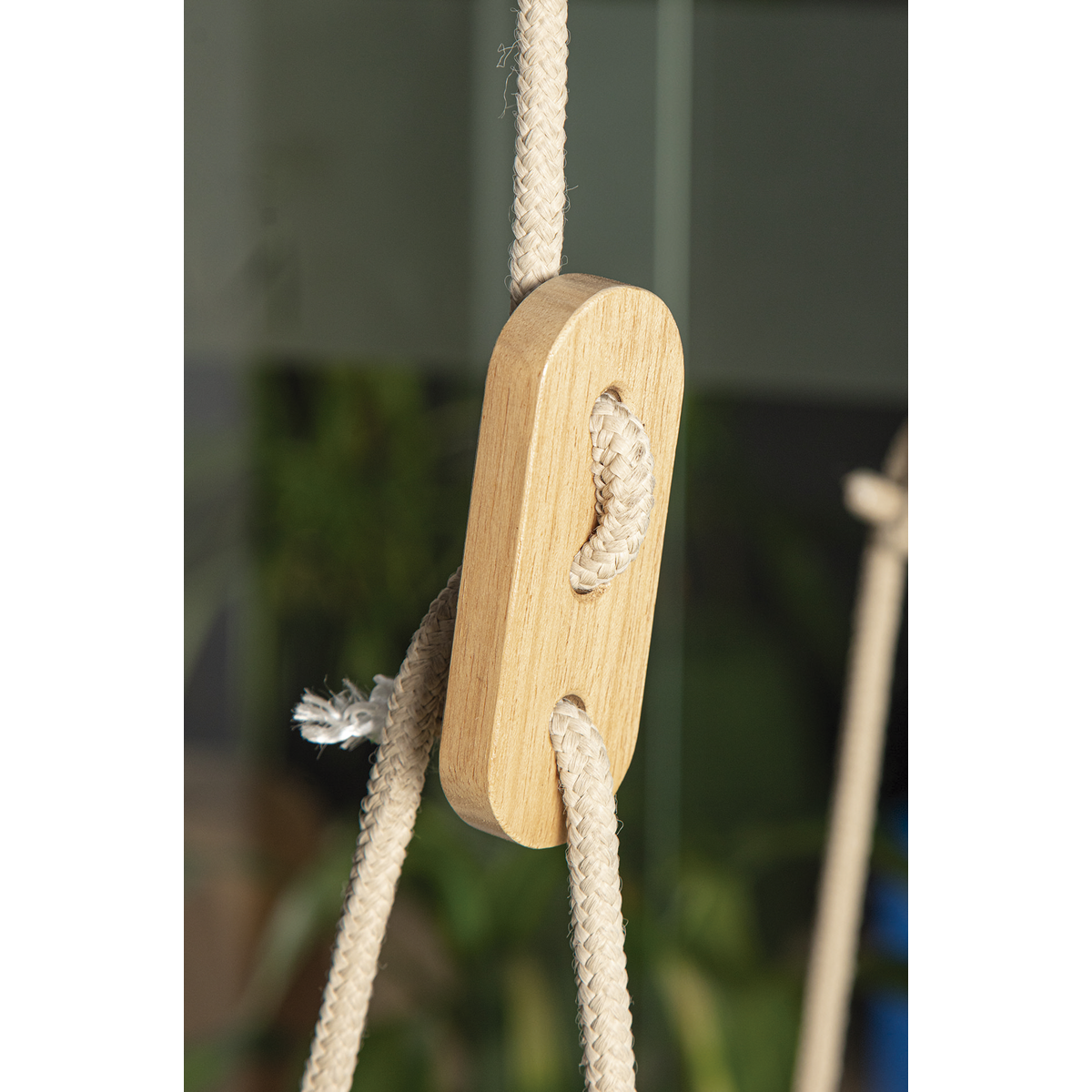 Banco Balan&ccedil;o Tramontina em Madeira Tauari FSC - SKU 13591380 - 3 image number 2