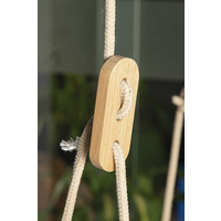 Banco Balan&ccedil;o Tramontina em Madeira Tauari FSC - SKU 13591380 - 3 image number 2