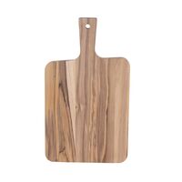 T&aacute;bua com Cabo para Churrasco Tramontina em Madeira Mista 40x21 cm - SKU 13628052 - 2 image number 1