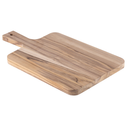 T&aacute;bua com Cabo para Churrasco Tramontina em Madeira Mista 40x21 cm - SKU 13628052
