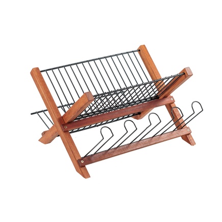 Escorredor de Madeira Arvo 34cm - SKU 13735101