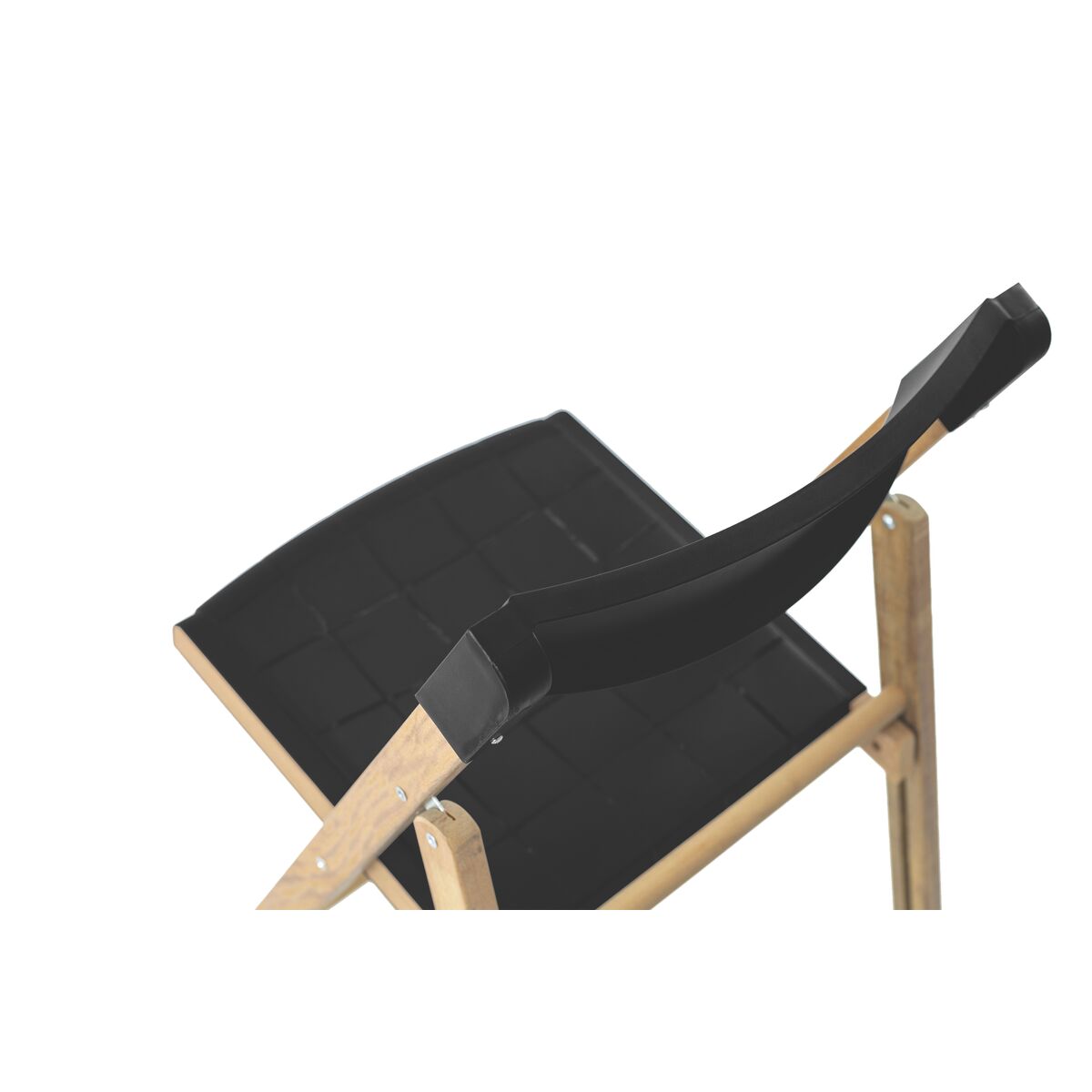 Conjunto de Cadeiras e Mesa de Madeira Tramontina Potenza Dobrável em  Madeira Teca com Acabamento Natural e Polipropileno Grafite 5 Peças de  Qualidade em Promoção