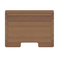 Tabua para Cortar e Servir Tramontina em Madeira Jatoba com Acabamento Natural - SKU 13998041 - 1 image number 0