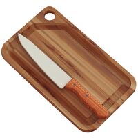 Kit T&aacute;bua para Churrasco e Faca Tramontina 2 pe&ccedil;as - SKU 13998088 - 1 image number 0