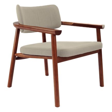 Poltrona Maruja Tramontina Ritmo com Estofado Linen - SKU 14324121