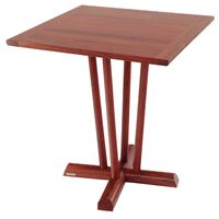 Mesa de Madeira Tramontina Ritmo Maruja 600 mm em Madeira Jatob&aacute; Am&ecirc;ndoa - SKU 14326071 - 1 image number 0