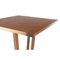 Mesa de Madeira Tramontina Ritmo Maruja 600 mm em Madeira Tauar&iacute; Am&ecirc;ndoa - SKU 14326081 - 2 image number 1