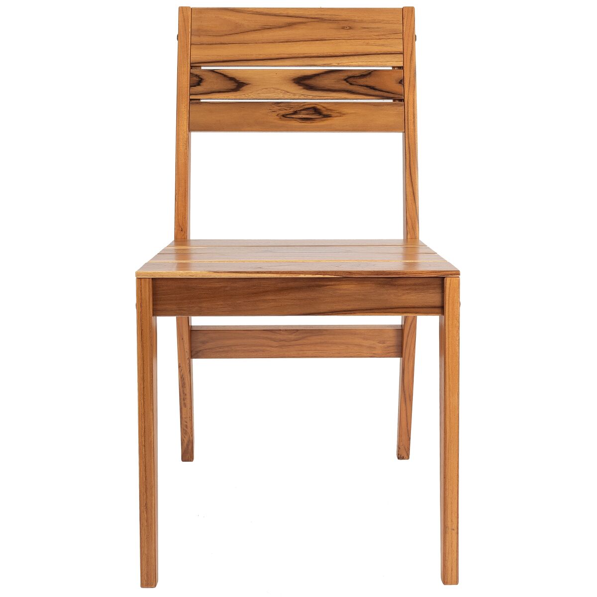 Cadeira Tramontina Verona em Madeira Teca com Acabamento Envernizado - SKU 14627051 - 2 image number 1