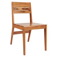 Cadeira Tramontina Verona em Madeira Teca com Acabamento Envernizado - SKU 14627051 - 1 image number 0