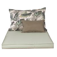 Estofado para Chaise Tramontina Mood em Tecido Imperme&aacute;vel Oliva, Estampado e Mate - SKU 14992002 - 1 image number 0