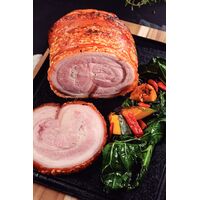 Mix Grill Retangular em Ferro Fundido com Base em Madeira Teca com Acabamento Lixado. - SKU 10239684 - 5 image number 4