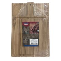 Kit T&aacute;buas para Churrasco Tramontina em Madeira Teca - SKU 10239698 - 2 image number 1