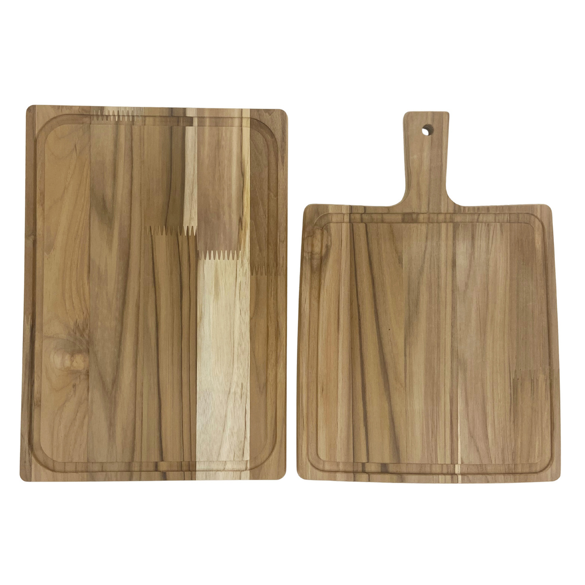 Kit T&aacute;buas para Churrasco Tramontina em Madeira Teca - SKU 10239698 - 1 image number 0