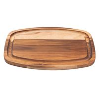 T&aacute;bua Retangular Tramontina Organic em Teca 35 cm - SKU 13184050 - 2 image number 1