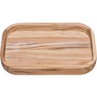 Gamela para Churrasco Tramontina Retangular em Madeira Mista com Acabamento Natural 40x25 cm - SKU 13208052 - 1 image number 0