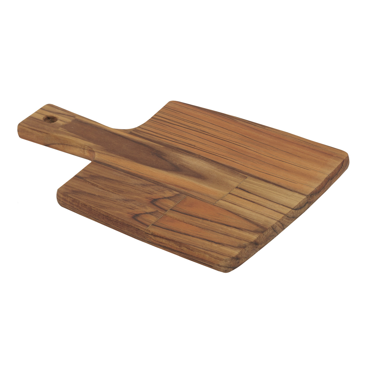 T&aacute;bua Retangular Tramontina Kitchen em Madeira Teca com Cabo 28x19,5 cm - SKU 13275351 - 1 image number 0