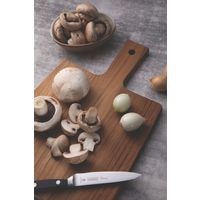 T&aacute;bua Retangular Tramontina Kitchen em Madeira Teca com Cabo 40x27 cm - SKU 13277051 - 2 image number 1