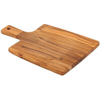 T&aacute;bua Retangular Tramontina Kitchen em Madeira Teca com Cabo 40x28 cm - SKU 13277351 - 1 image number 0