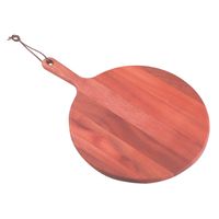 T&aacute;bua para Pizza Tramontina Provence em Mogno Africano 42 cm - SKU 13354641 - 2 image number 1