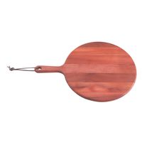 T&aacute;bua para Pizza Tramontina Provence em Mogno Africano 42 cm - SKU 13354641 - 3 image number 2