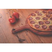 T&aacute;bua para Pizza Tramontina Provence em Mogno Africano 42 cm - SKU 13354641 - 5 image number 4
