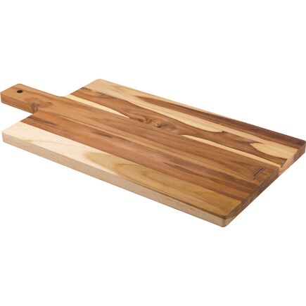 T&aacute;bua Tramontina Retangular com Cabo 50x25 cm - SKU 13366051