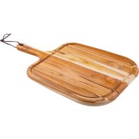 T&aacute;bua para Steak Tramontina Provence em Madeira Teca com Cabo 40x27 cm - SKU 13410051 - 1 image number 0