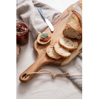 T&aacute;bua para P&atilde;o Tramontina Provence em Madeira Teca FSC com Cabo 48x19,5 cm - SKU 13411351 - 5 image number 4