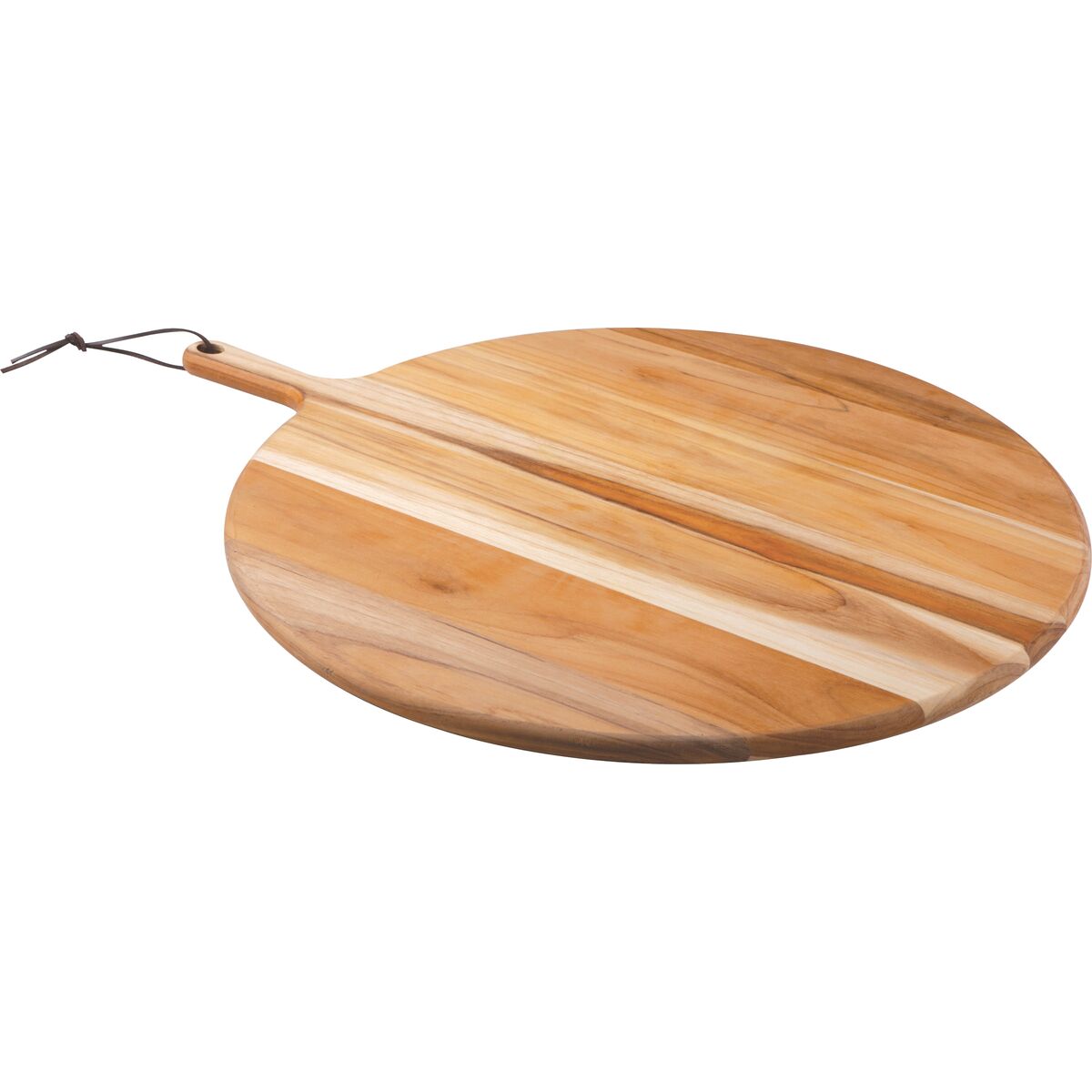 T&aacute;bua Redonda Para Pizza Tramontina Provence em Madeira Teca 60 cm - SKU 13414051 - 1 image number 0