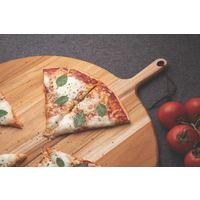 T&aacute;bua Redonda Para Pizza Tramontina Provence em Madeira Teca 60 cm - SKU 13414051 - 2 image number 1
