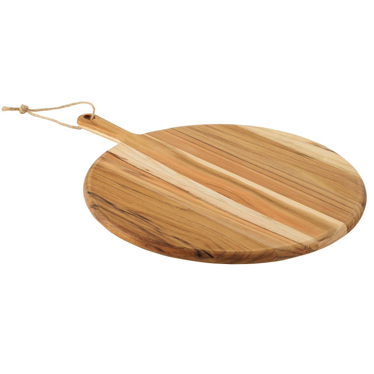 T&aacute;bua Redonda para Pizza Tramontina Provence em Madeira Teca FSC de 62 cm. - SKU 13414351 - 1 image number 0
