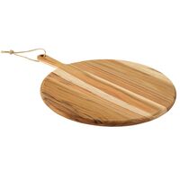 T&aacute;bua Redonda para Pizza Tramontina Provence em Madeira Teca FSC de 62 cm. - SKU 13414351 - 1 image number 0