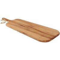 T&aacute;bua Paddle Tramontina Provence em Madeira Teca FSC com Cabo 65x27 cm - SKU 13415351 - 1 image number 0
