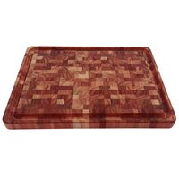 T&aacute;bua Invertida em madeira Eucalipto 45x34cm. - SKU 13437391 - 1 image number 0